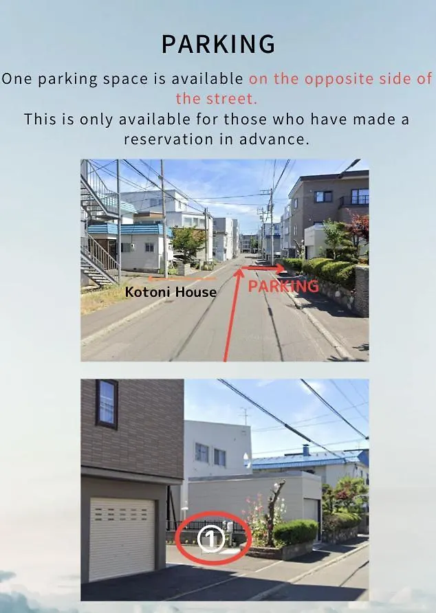 Hdo Kotoni Villa Sapporo 0*,