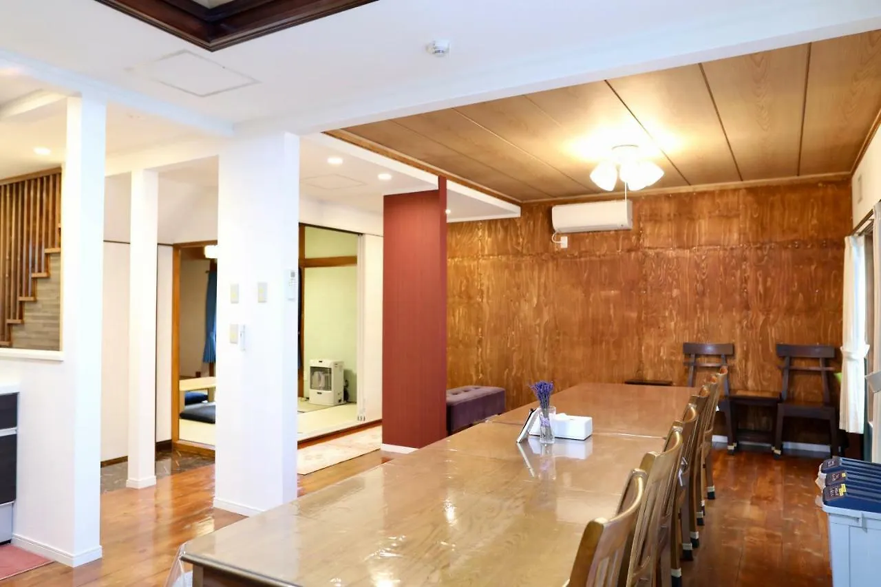 Holiday home Hdo Kotoni Villa Sapporo