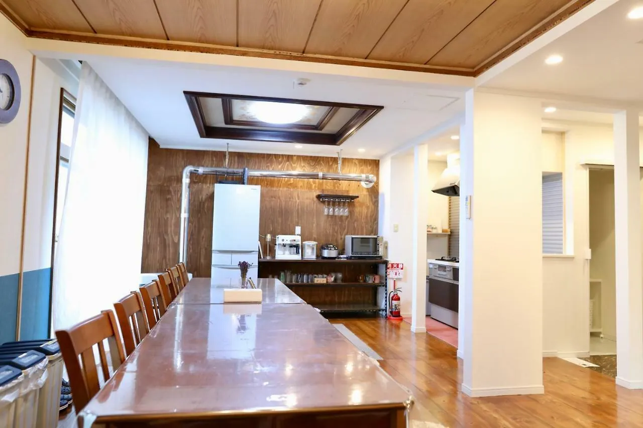 Hdo Kotoni Villa Sapporo Japan