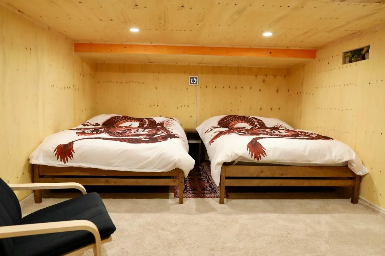 Holiday home Hdo Kotoni Villa Sapporo